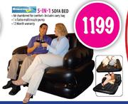 Homemark 5-In-1 Fofa Bed