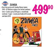 Glomail Zumba Fitness