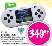 i-Play Portable Game