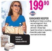 Glomail Kangaroo Keeper