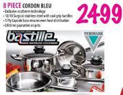 Vermark 8 Piece Cordon Bleu