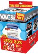 Tevo Vac Bag Value Bulk Pack