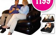 Homemark 5-In-1 Sofa Bed 