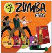 Glomail Zumba Fitness-Cds-Each