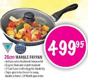 Svinmark Marble frypan-28cm