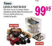 Tevo Ladies 4 Pack VU Box