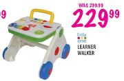 Little One Learner Walker