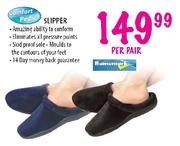 Comfort Pedic Slipper