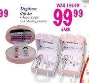 Digitime Gift Set-each