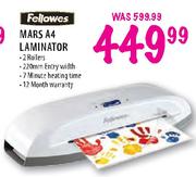 Fellowes Mars A4 Laminator
