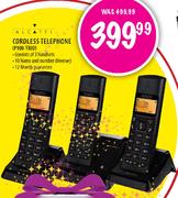 Alcatel Cordless Telephone (P100-TRIO)