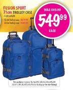 Fusion Sport 50cm Trolley Case-each
