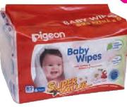 Pigeon Box Of Baby Wipes-6x82's
