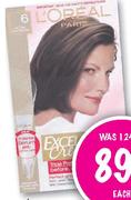 L'oreal Excellence Hair Colour
