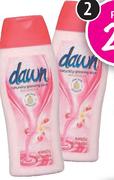 Dawn Lotion-2x400ml