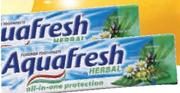 Aquafresh Toothpaste-100ml
