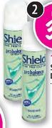 Shield Deodorant-2x150ml