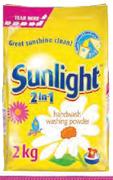 Sunlight Handwash Washing Powder-2kg