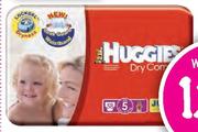 Huggies Jumbo Pack