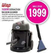 Wap Extraction Vacuum Cleaner-1600W