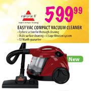 Easy Vac Compact Vacuum Cleaner