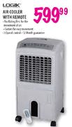 Logik Air Cooler With Remote
