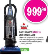 Bissell Power Force Bagless Vacuum Cleaner
