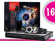 DSTV HD PVR Decoder+DSTV Drifta