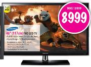 Samsung Full HD LED TV-46"(117cm)
