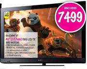 Sony FHD LCD TV-46"(117cm)
