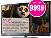 Sony Full HD LED TV-46"(117cm)