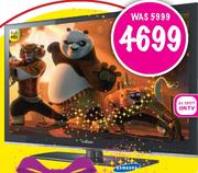 Samsung FHD LCD TV-40"(102cm)