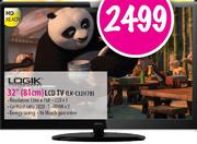 Logik LCD TV-32" (81cm)