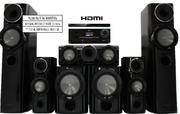 LG 5.2 HDMI Component Home Theatre System (ARX8000)