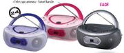 Logik CD/Radio-Each (PCD6203) 