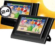 Logik Dual Screen-7" (LDS-7N)