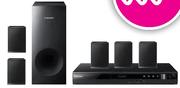 Samsung 5.1 Home Theatre (HTD330)
