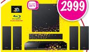 Sony 3D Blu-Ray Home Theatre (BDV-E280)