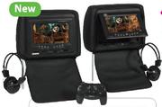 Logik DVD Headrest-7" (KV-758S)