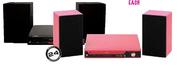 Logik 2.0 Home Theatre-Each (DVD-2025) 