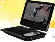 Sinotec Portable DVD Player-9" (PDVD-A18)