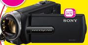 Sony SD-MS Handycam-DCR-SX21E