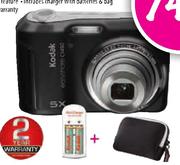 Kodak Digital Camera Bundle-C1450