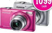 Fujifilm Digital Camera-JX420