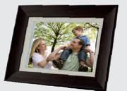 Coby Digital Photo Frame-8"