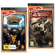 PSP Games