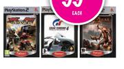 PS2 Games