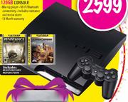PS3 Console-120GB