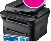 Samsung 4-In-1 Printer-SCX-4623F