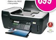 Lexmark 4-In-1 Wireless Printer-S405